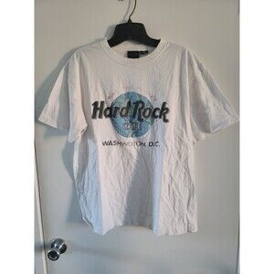 Hard Rock Cafe Washington DC T Shirt Music